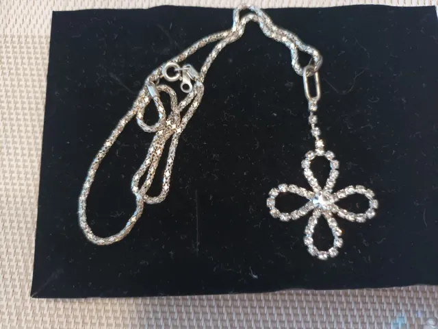 Conjunto Bijoux Brigitte Brillantes