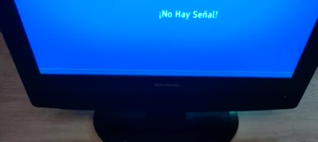 Monitor Grunkel G1908-TDT Negro