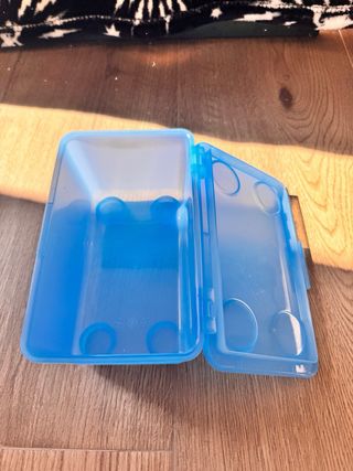 Cajas de almacenaje infantil de plástico