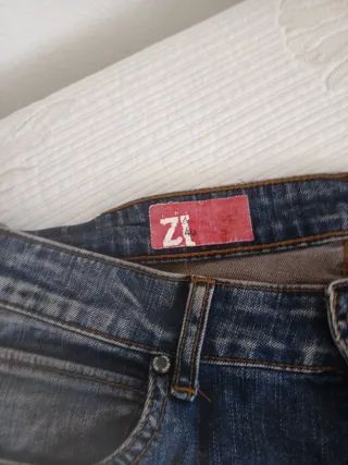 Pantalón vaquero hombre talla 46