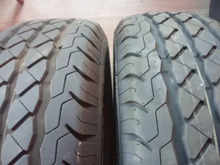 235/65 R16  115r Neumáticos Nuevos 