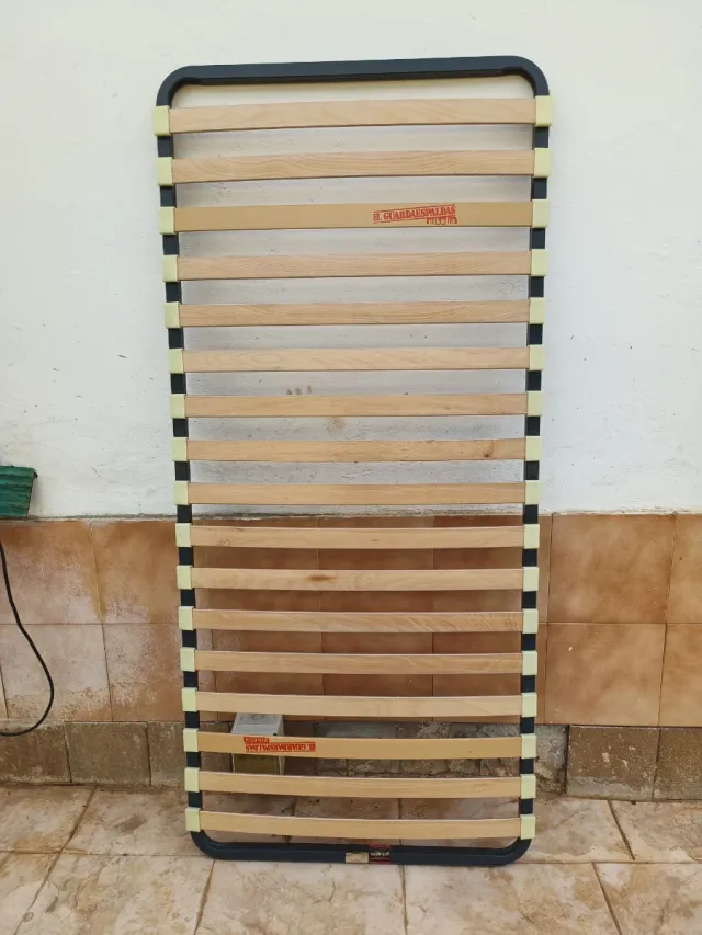 Somier Pikolin 90x200cm