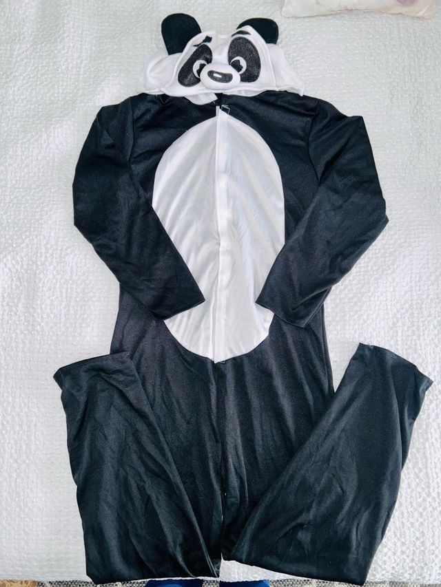 Disfraz de Panda