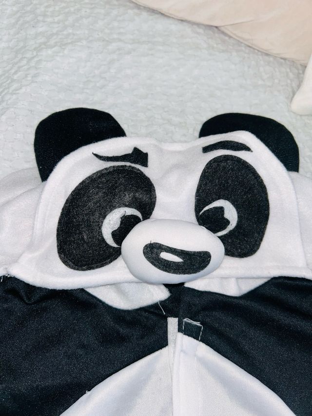 Disfraz de Panda