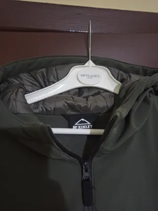 Parka bambino McKinley