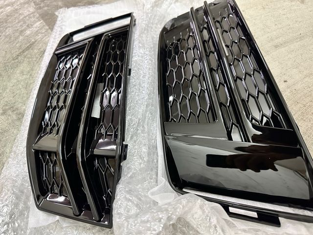 Griglie fendinebbia Audi A4 B9 2016/2018