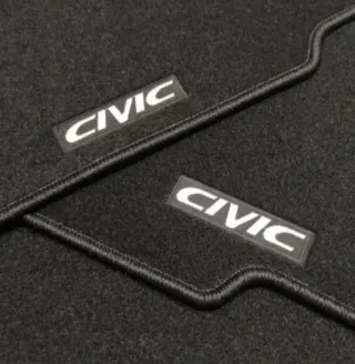 + Honda Civic VI Civic 6 Alfombrillas a medida 