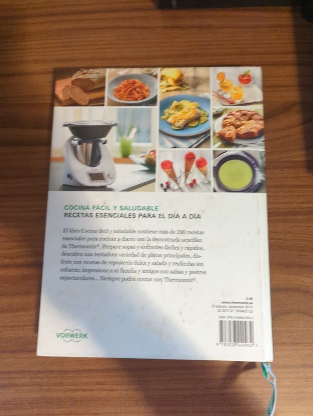 COCINA FÁCIL Y SALUDABLE