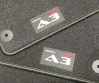 + Audi A3 8L Alfombrillas a medida 