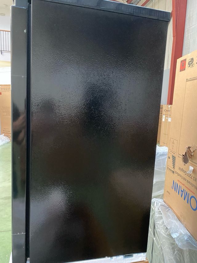 Frigorífico Bomann Negro