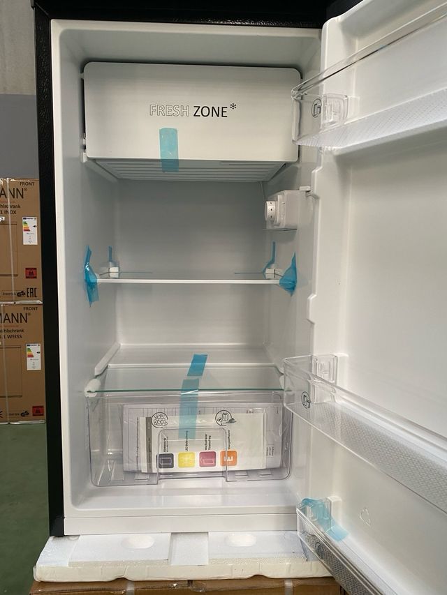 Frigorífico Bomann Negro