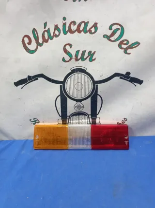 Tulipa Piloto Trasero Seat 131 Supermirafiori Izq