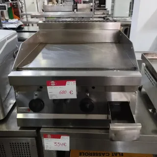 Plancha de hierro Fagor.
