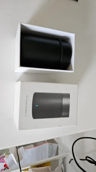 Xiaomi Mi Pocket Speaker 2 Negro
