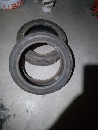 2 Neumáticos Good Year 225/45 R17 91Y