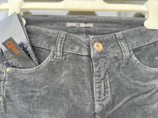 Jeans donna Gaudi grigi