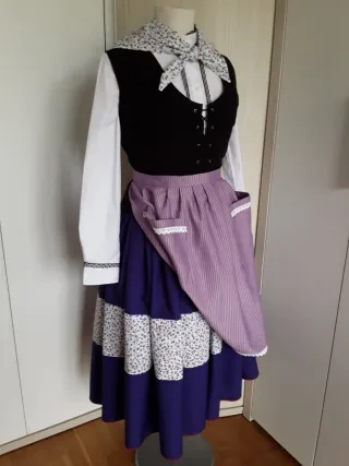 TRAJE BASERRITARRA"140  EUROS"