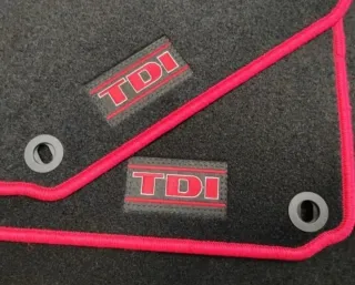 + Seat Ibiza 6L Cordoba 6L Alfombrillas a medida 