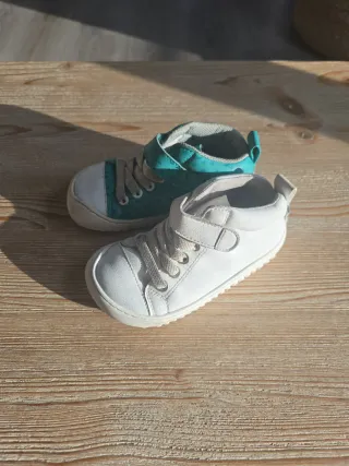 Zapatilla Feroz Talla 24