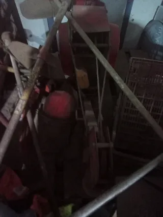 Elevador de cable para construcción