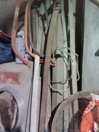 Elevador de cable para construcción