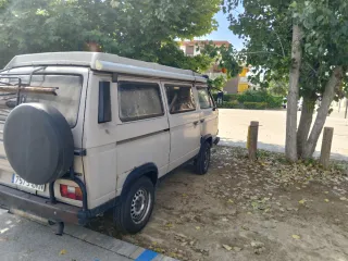 Volkswagen Transporter 1996