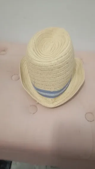 Sombrero de paja niño Primark