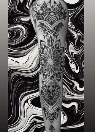 Tatuadora 9 años de experiencia! Tattoo Madrid