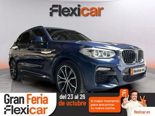 BMW X3 xDrive20d