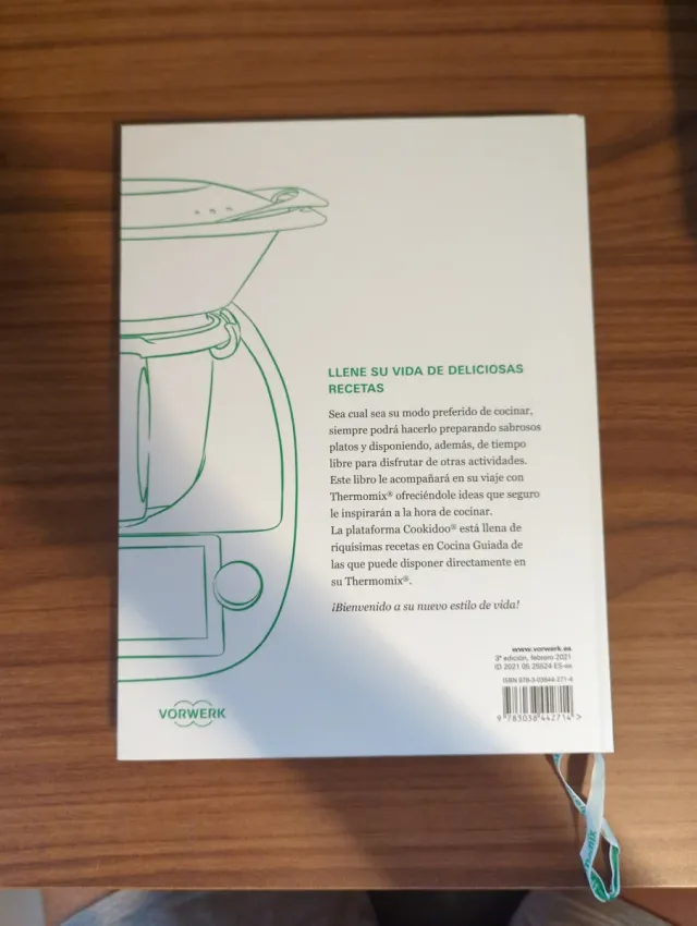 Ideas Sencillas Thermomix