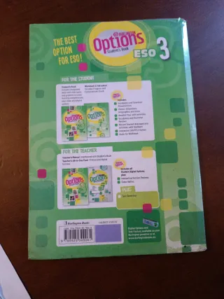 Options 3ESO Aluminium