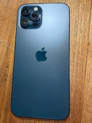 iPhone 12 Pro Max 128GB azul pacífico