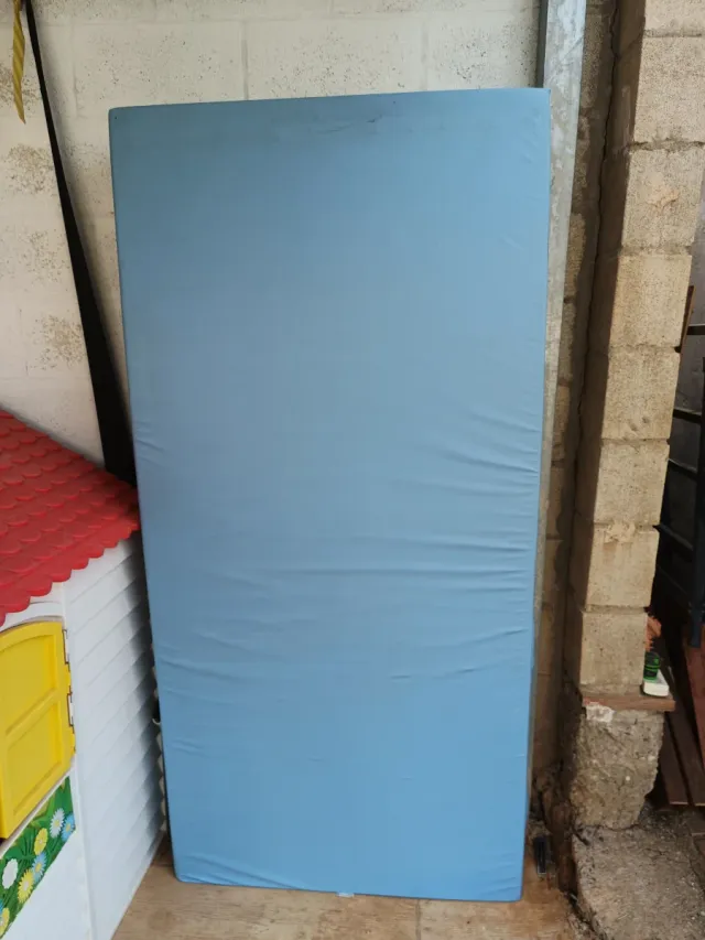 Colchón viscoelástico 90x200