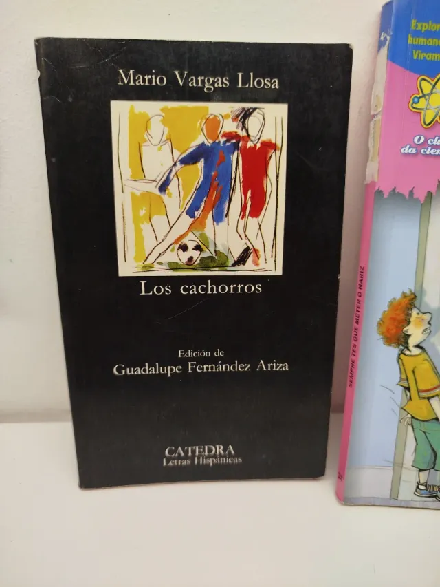 Sempre tes que meter o nariz: Explora o corpo h.