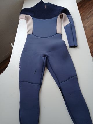 Neopreno Vissla 3/4mm Talla 8 Sistre evolución 4/3