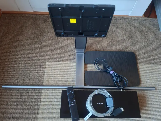 Recambios TV Samsung QE55Q7FNATXXC de 2018