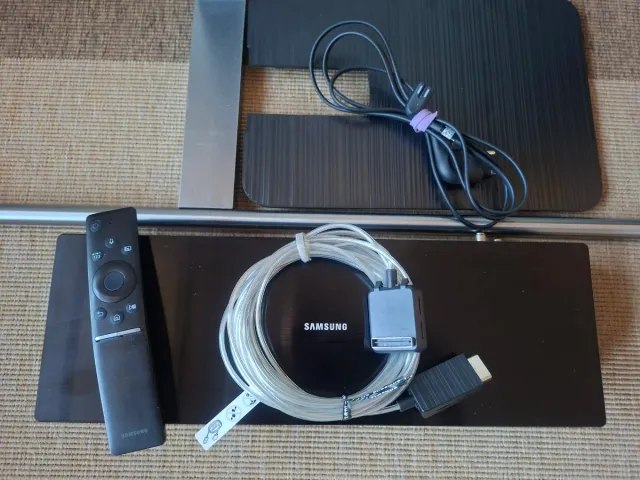 Recambios TV Samsung QE55Q7FNATXXC de 2018