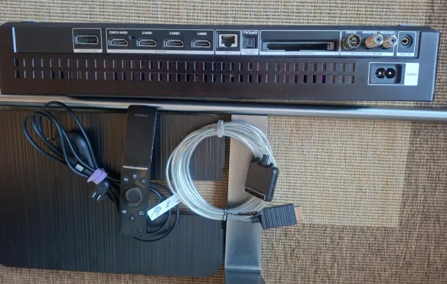 Recambios TV Samsung QE55Q7FNATXXC de 2018