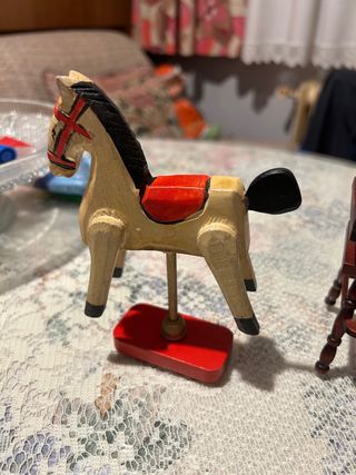 Muñecas de porcelana vintage