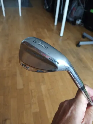 Wilson Harmonized 56° Sand Wedge