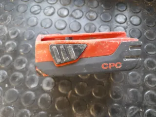 Batería Hilti B22 2,6Ah Li-ion