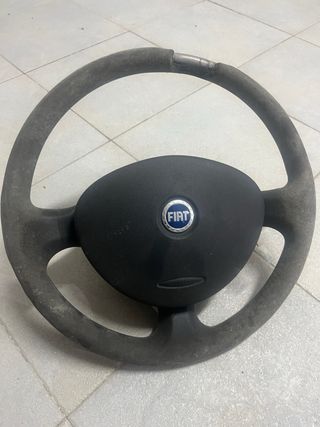 Volante com Airbag Fiat