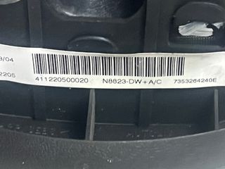 Volante com Airbag Fiat