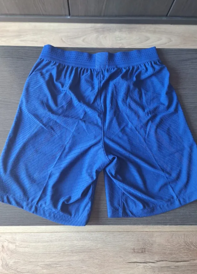 Pantalón corto FC Barcelona Nike Azul Barça