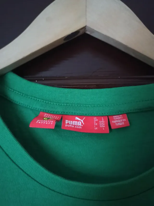 T-shirt Puma Ferrari Felipe Massa