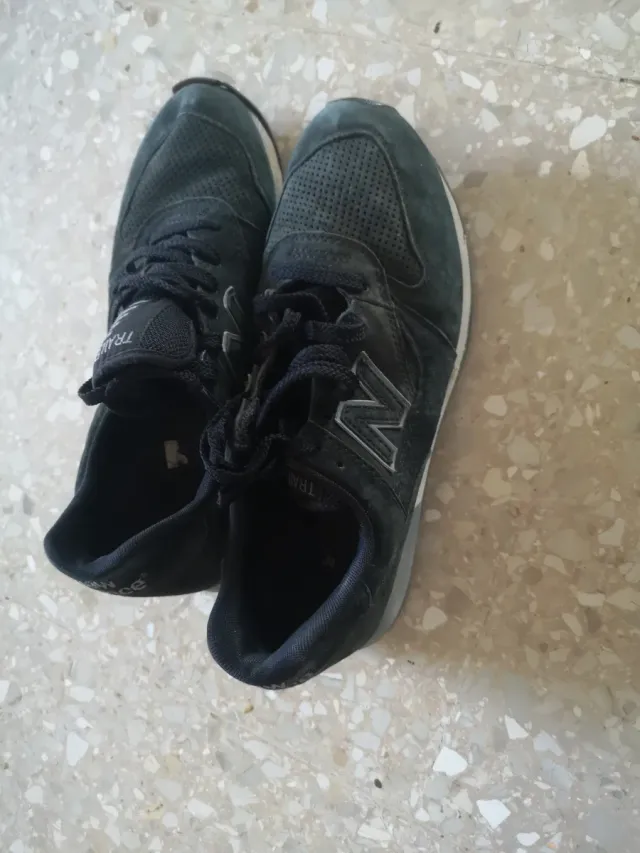 Zapatillas New Balance Talla 42 Negras
