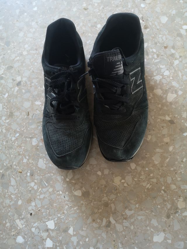 Zapatillas New Balance Talla 42 Negras