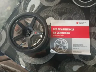 Luz de emergencia WURTH LED carretera