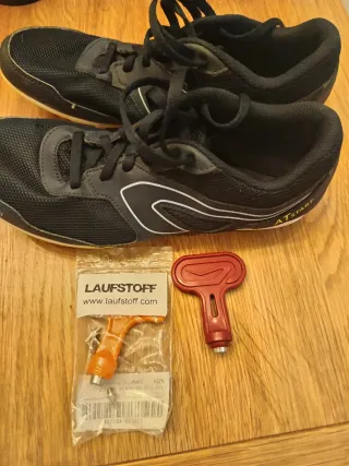 Zapatillas Clavos Kiprun AT Start Talla 42