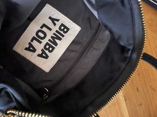 Bolso Bimba y Lola Negro